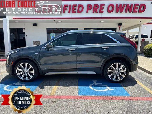 2019 Cadillac XT4 Premium Luxury for sale in San Antonio, TX