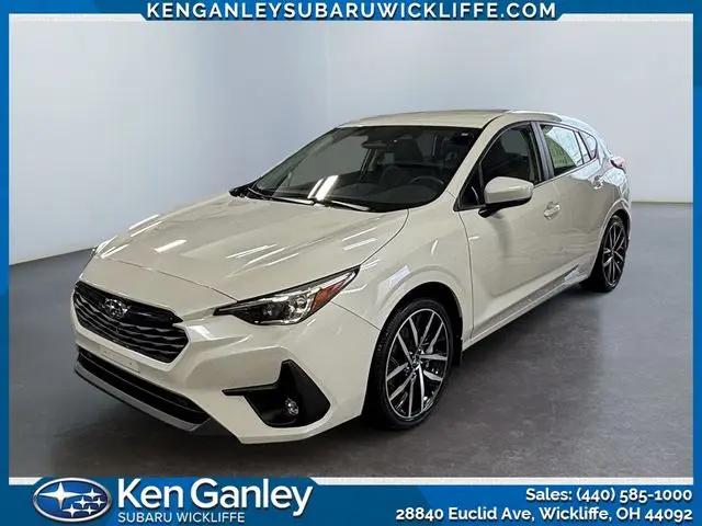2024 Subaru Impreza Sport 5-Door for sale in Wickliffe, OH