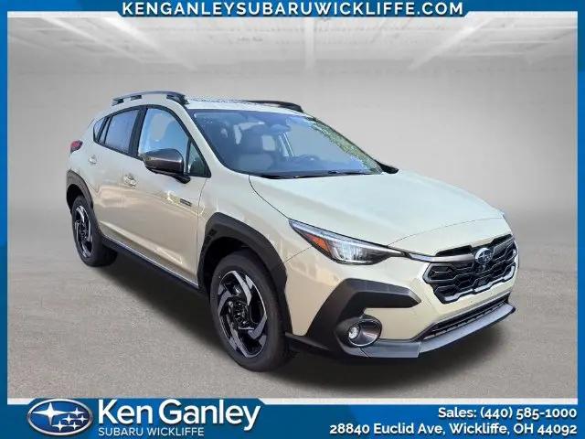 2026 Subaru Crosstrek Limited for sale in Wickliffe, OH