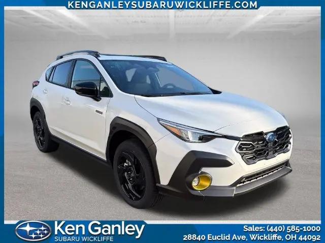 2026 Subaru Crosstrek Sport for sale in Wickliffe, OH