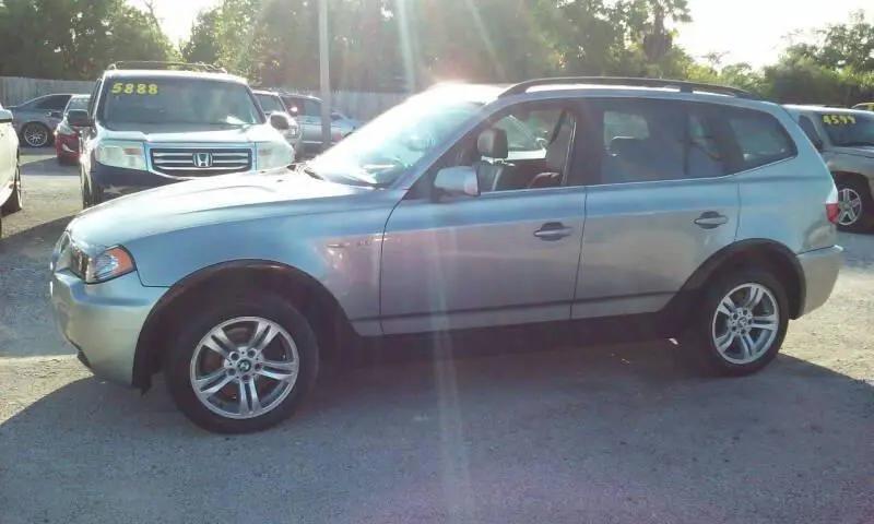 2006 BMW X3 3.0i for sale in St. Petersburg, FL
