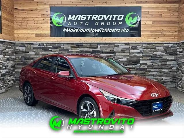 2023 Hyundai Elantra SEL for sale in Yorkville, NY