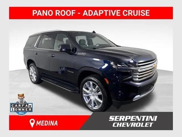 2023 Chevrolet Tahoe 4WD High Country for sale in Medina, OH