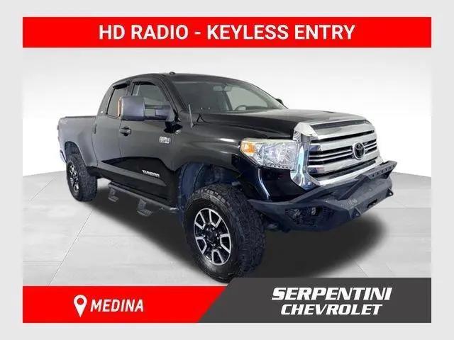 2017 Toyota Tundra SR5 5.7L V8 for sale in Medina, OH