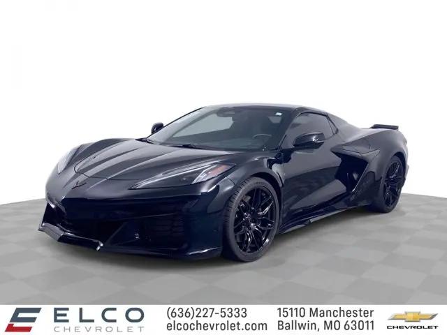 2025 Chevrolet Corvette Z06 RWD Convertible 2LZ for sale in Ballwin, MO