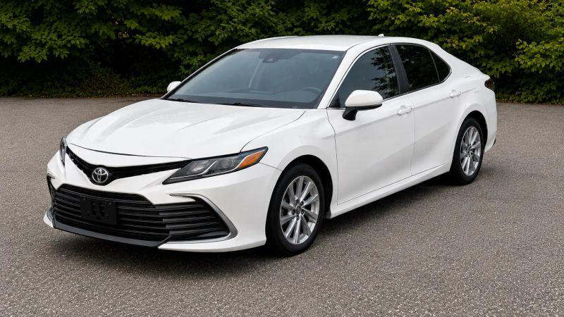 2021 Toyota Camry LE for sale in Billerica, MA