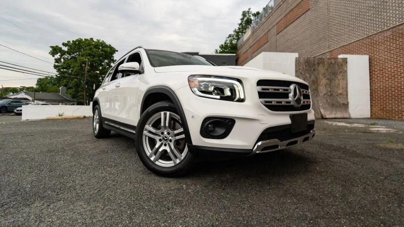 2020 Mercedes-Benz GLB 4MATIC for sale in Arlington, VA