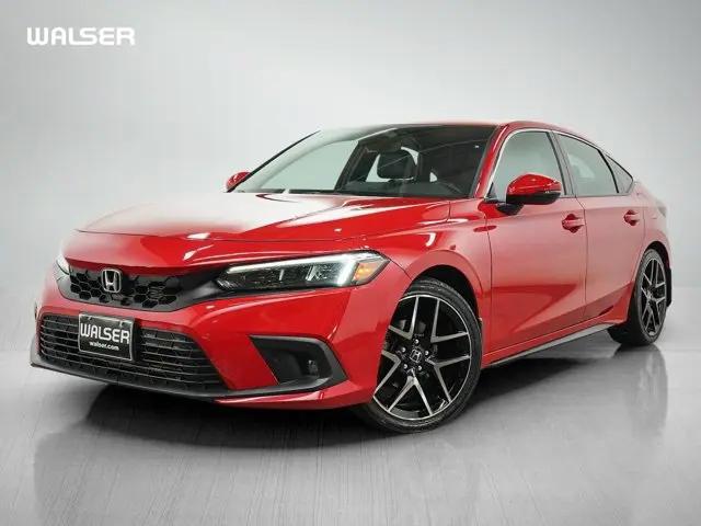 2022 Honda Civic Sport Touring for sale in White Bear Lake, MN
