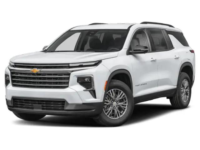 2024 Chevrolet Traverse FWD LT for sale in Beaumont, TX