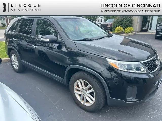 2014 Kia Sorento for sale near Cincinnati, OH