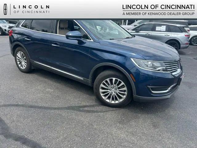 2017 Lincoln MKX for sale near Cincinnati, OH