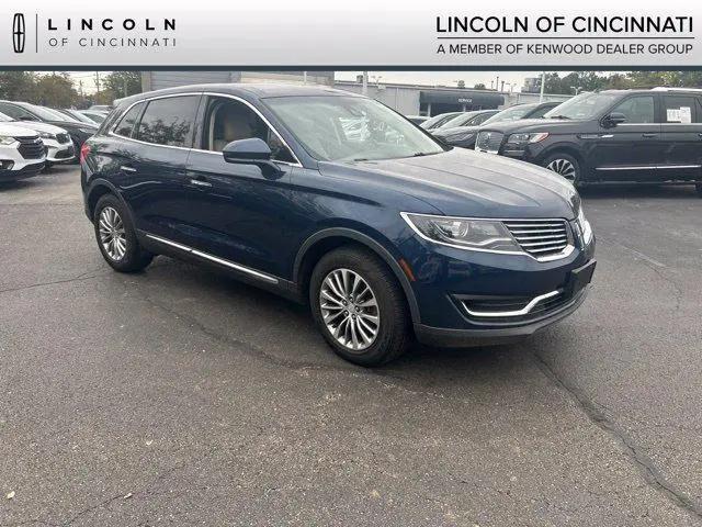 2017 Lincoln MKX for sale near Cincinnati, OH
