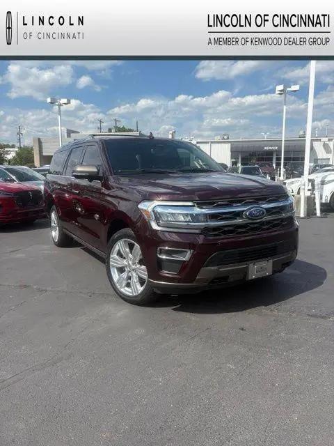 2023 Ford Expedition King Ranch MAX for sale near Cincinnati, OH
