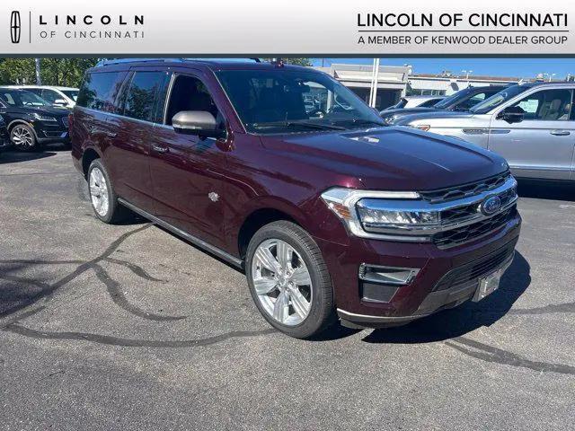 2023 Ford Expedition King Ranch MAX for sale near Cincinnati, OH