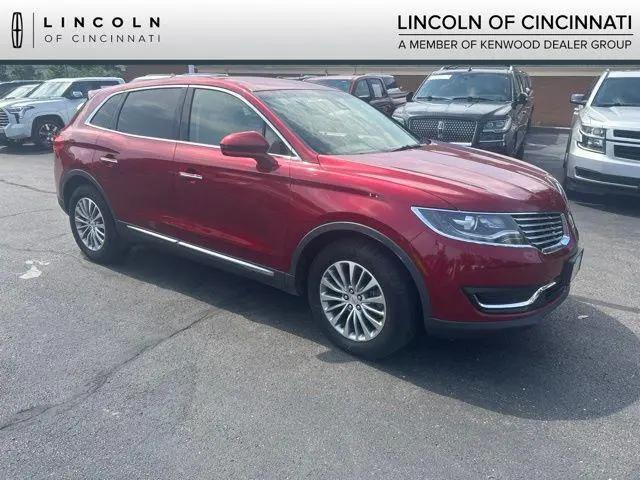 2018 Lincoln MKX Select for sale in Cincinnati, OH