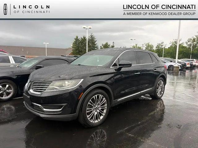 2016 Lincoln MKX Reserve for sale near Cincinnati, OH