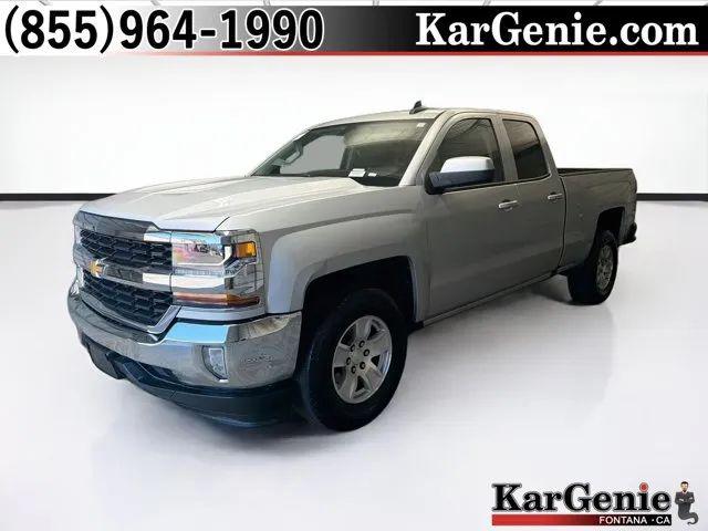 2018 Chevrolet Silverado 1500 1LT for sale in Fontana, CA