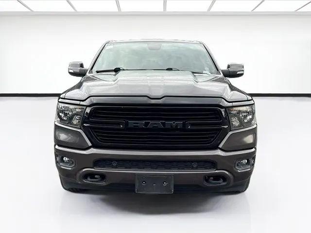 2020 Ram 1500 Big Horn Crew Cab 4x4 57 Box