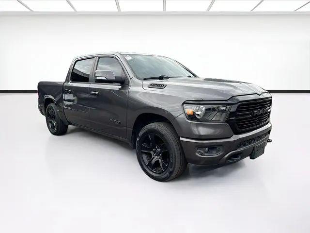 2020 Ram 1500 Big Horn Crew Cab 4x4 57 Box