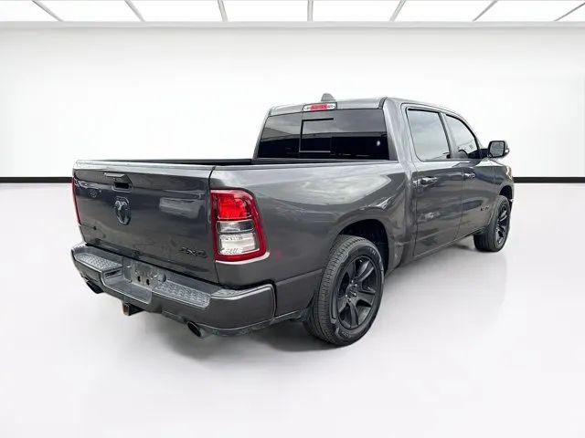 2020 Ram 1500 Big Horn Crew Cab 4x4 57 Box