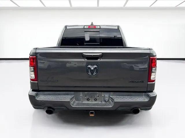 2020 Ram 1500 Big Horn Crew Cab 4x4 57 Box