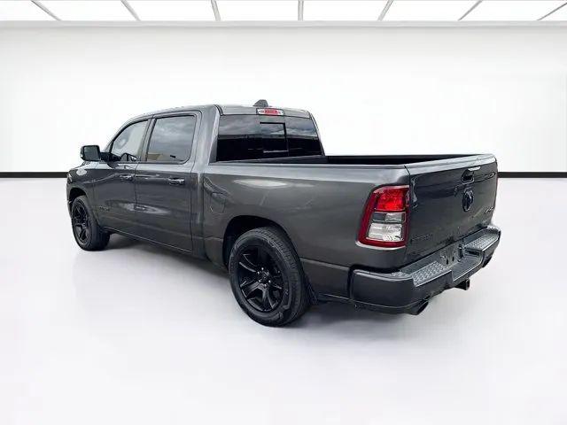 2020 Ram 1500 Big Horn Crew Cab 4x4 57 Box