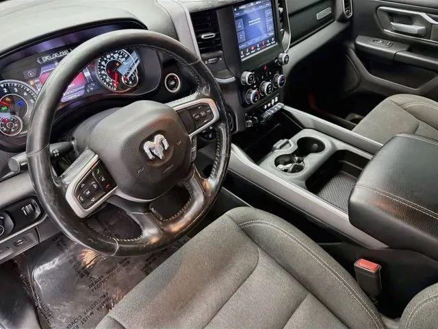 2020 Ram 1500 Big Horn Crew Cab 4x4 57 Box