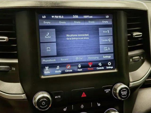 2020 Ram 1500 Big Horn Crew Cab 4x4 57 Box