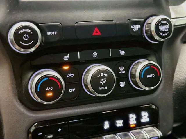 2020 Ram 1500 Big Horn Crew Cab 4x4 57 Box