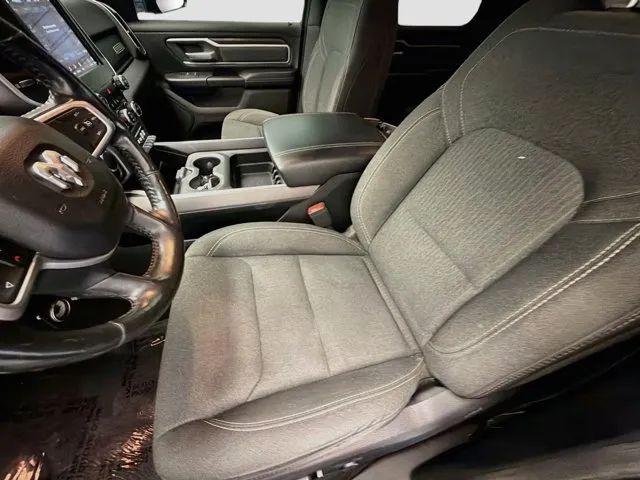 2020 Ram 1500 Big Horn Crew Cab 4x4 57 Box