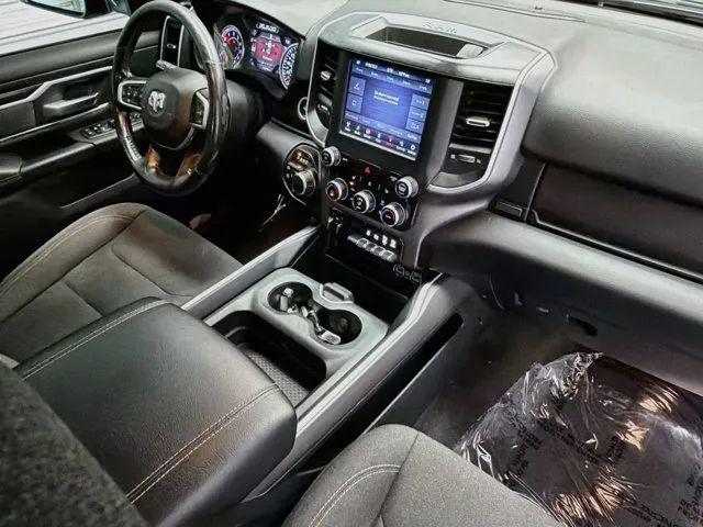 2020 Ram 1500 Big Horn Crew Cab 4x4 57 Box