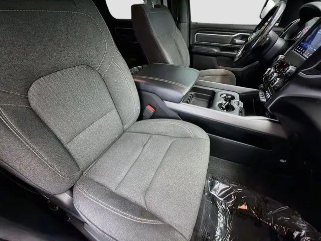 2020 Ram 1500 Big Horn Crew Cab 4x4 57 Box