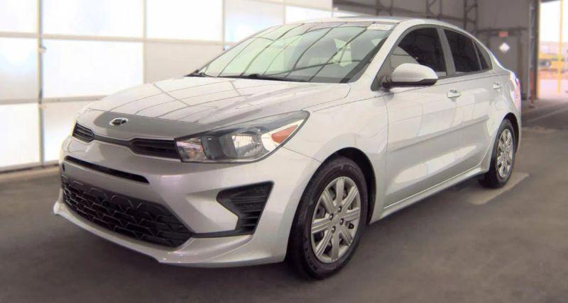 2021 Kia Rio LX for sale in Arlington, VA