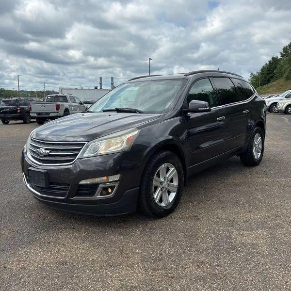 2013 Chevrolet Traverse LT for sale in Shelby Township, MI
