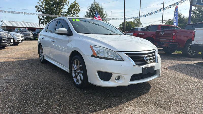 2015 Nissan Sentra SR for sale in Zachary, LA