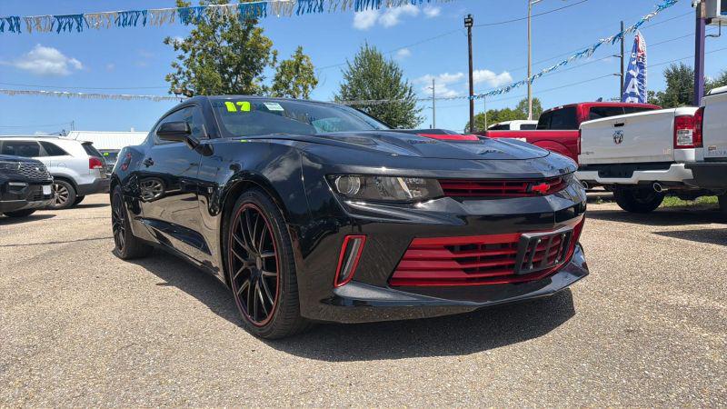 2017 Chevrolet Camaro 1LT for sale in Zachary, LA