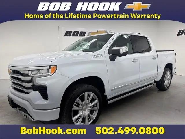 2026 Chevrolet Silverado 1500 4WD Crew Cab Short Bed High Country for sale in Louisville, KY