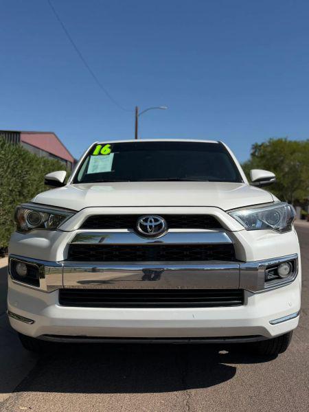 2016 Toyota 4Runner Limited for sale in Phoenix, AZ