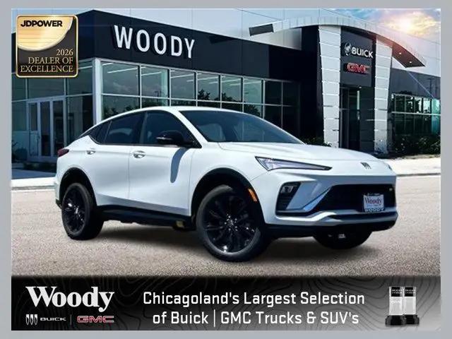 2026 Buick NV Sport Touring FWD for sale in Naperville, IL