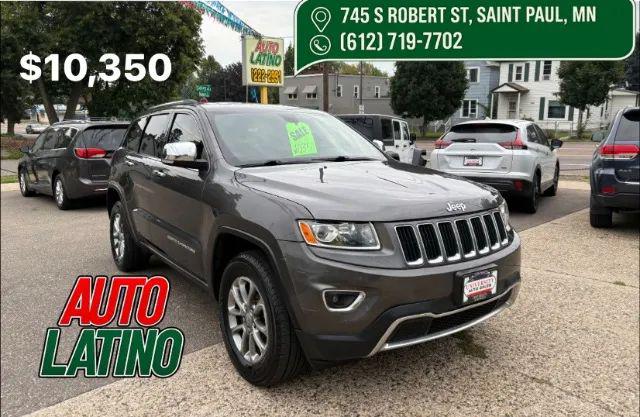 2014 Jeep Grand Cherokee Limited for sale in Saint Paul, MN