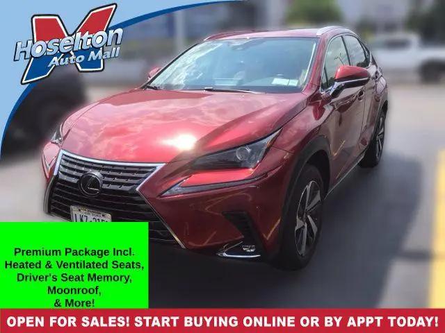 2021 Lexus NX 300 Base for sale in East Rochester, NY