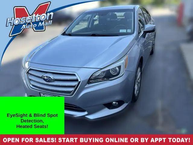 2015 Subaru Legacy 2.5i Premium for sale in East Rochester, NY