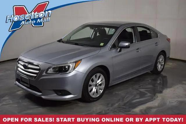 2015 Subaru Legacy 2.5i Premium for sale in East Rochester, NY