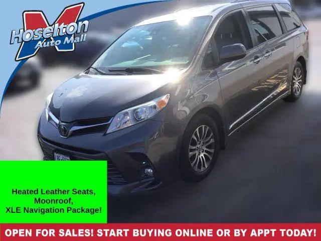 2018 Toyota Sienna XLE 8 Passenger for sale in East Rochester, NY