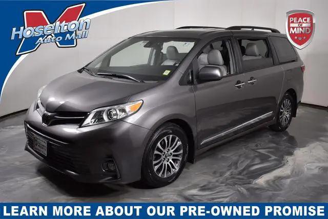 2018 Toyota Sienna XLE 8 Passenger for sale in East Rochester, NY