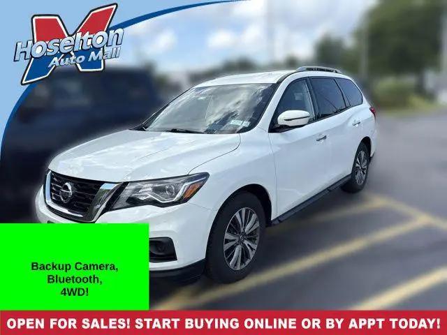 2019 Nissan Pathfinder S for sale in East Rochester, NY