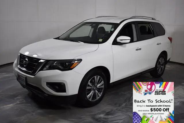 2019 Nissan Pathfinder S for sale in East Rochester, NY