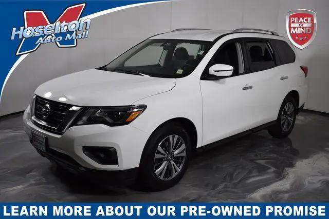 2019 Nissan Pathfinder S for sale in East Rochester, NY