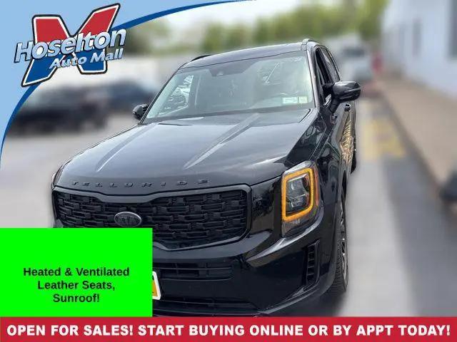 2021 Kia Telluride EX for sale in East Rochester, NY