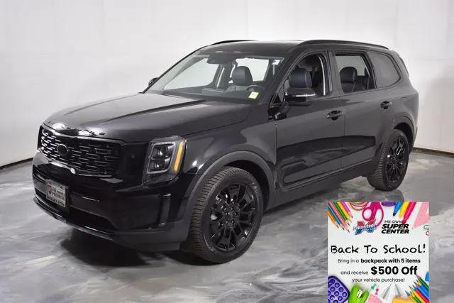2021 Kia Telluride EX for sale in East Rochester, NY